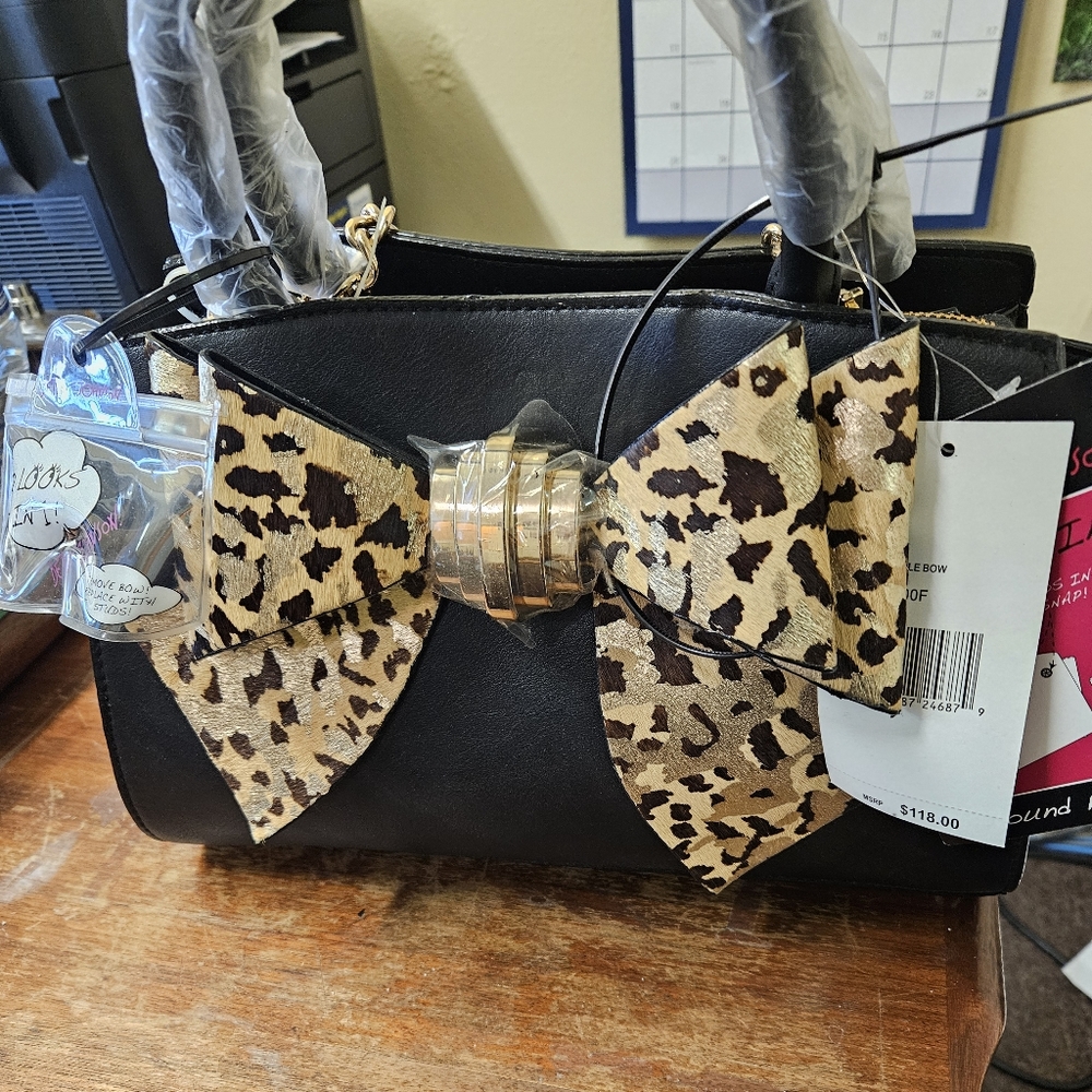 Betsey Johnson Purse